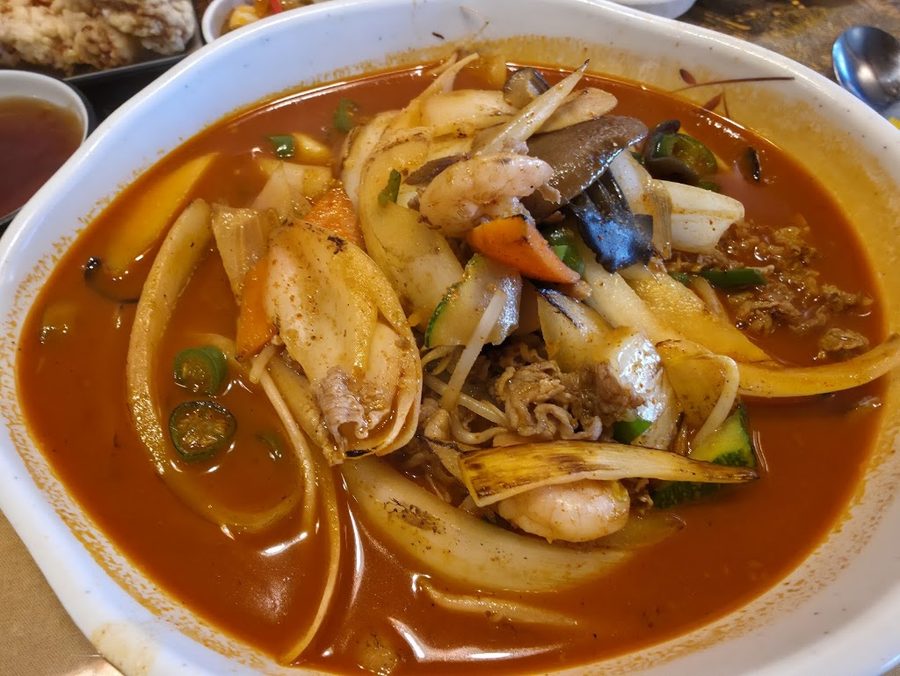 Chinhyang Chinese Restaurant