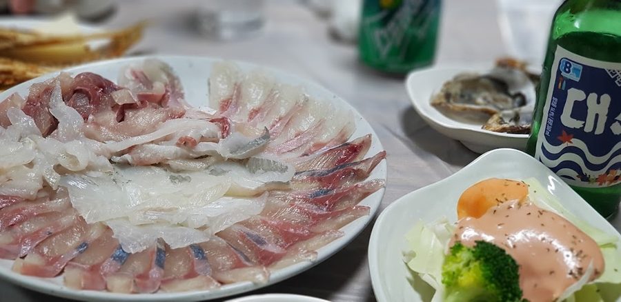 바다나라회집2호점