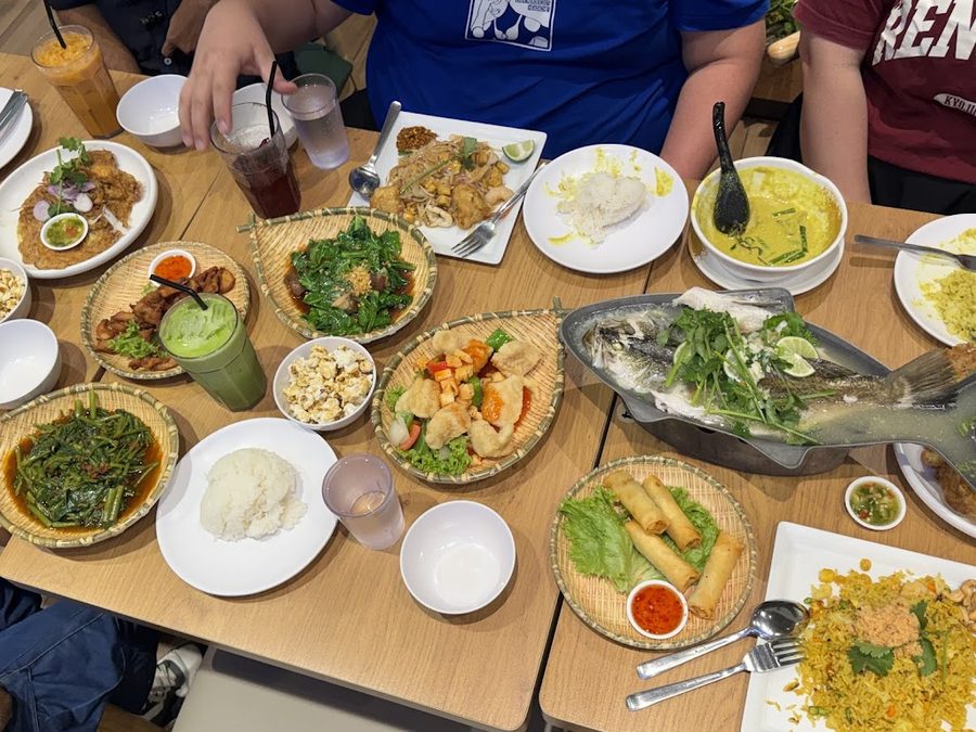 Sanook Kitchen - Thomson Plaza