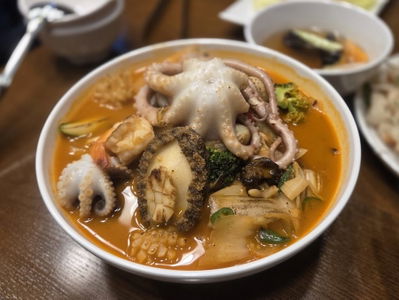 中華客桟 ス