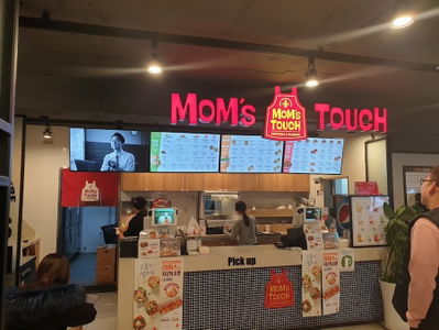 Mom's Touch Seoul Sillim