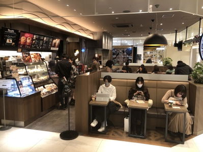 Tully’s Coffee