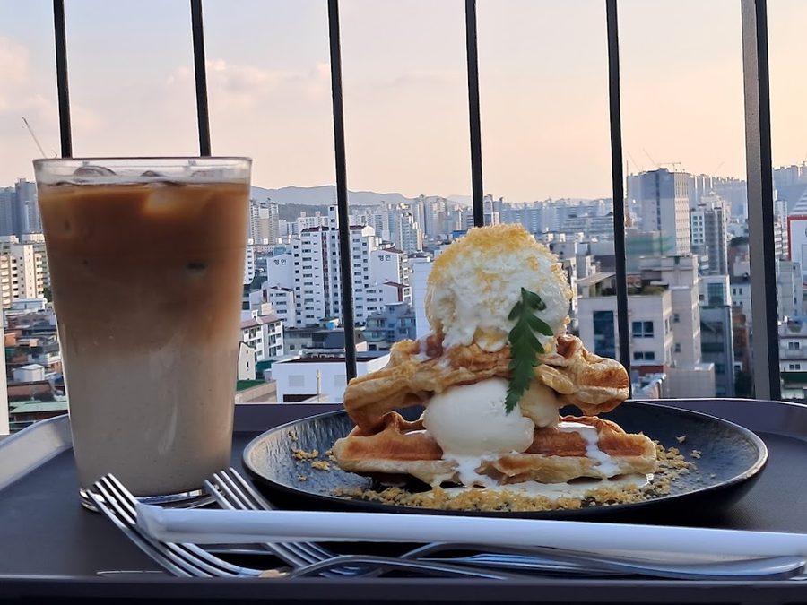 Brunch Bean Myeongil Branch