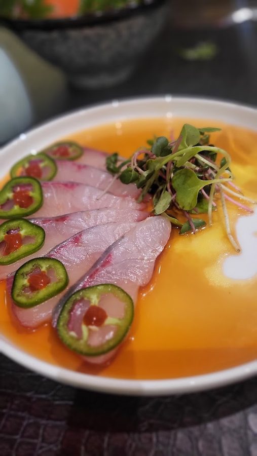 Pescado Cheongdam