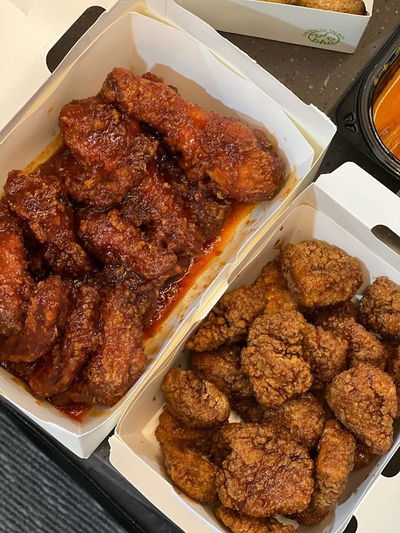 BHC Chicken Daecheong Jungang Branch