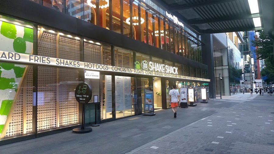초심스터디카페강남역점