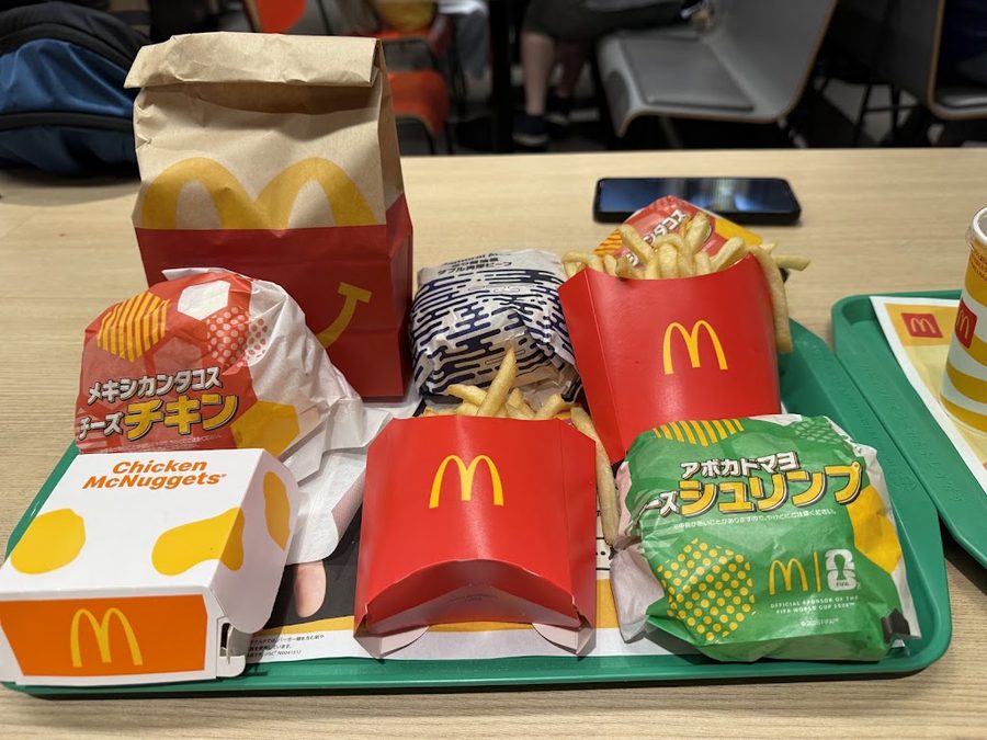 McDonald's