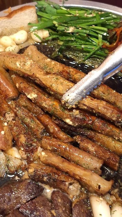 新首爾烤腸 麻谷店
