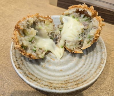 済州ギュコロッケ