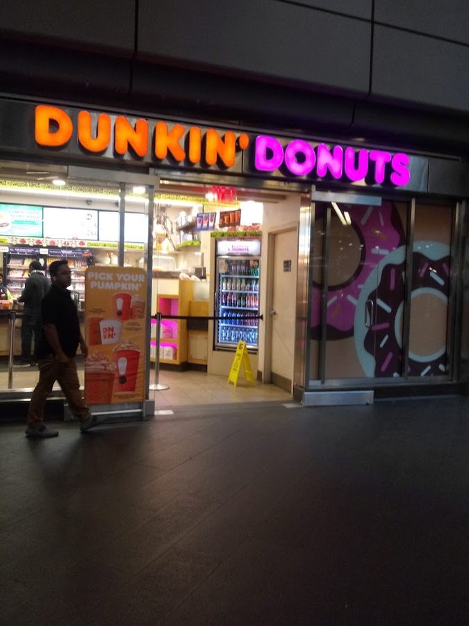 Dunkin'