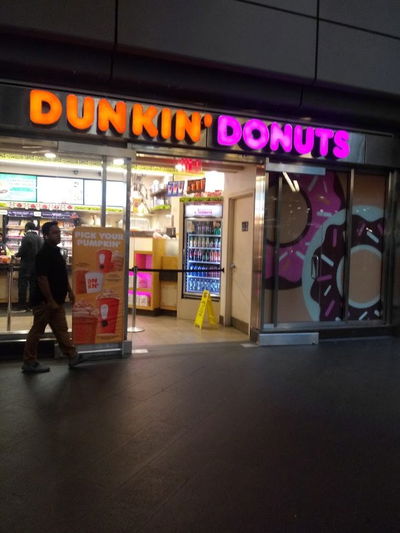 Dunkin'