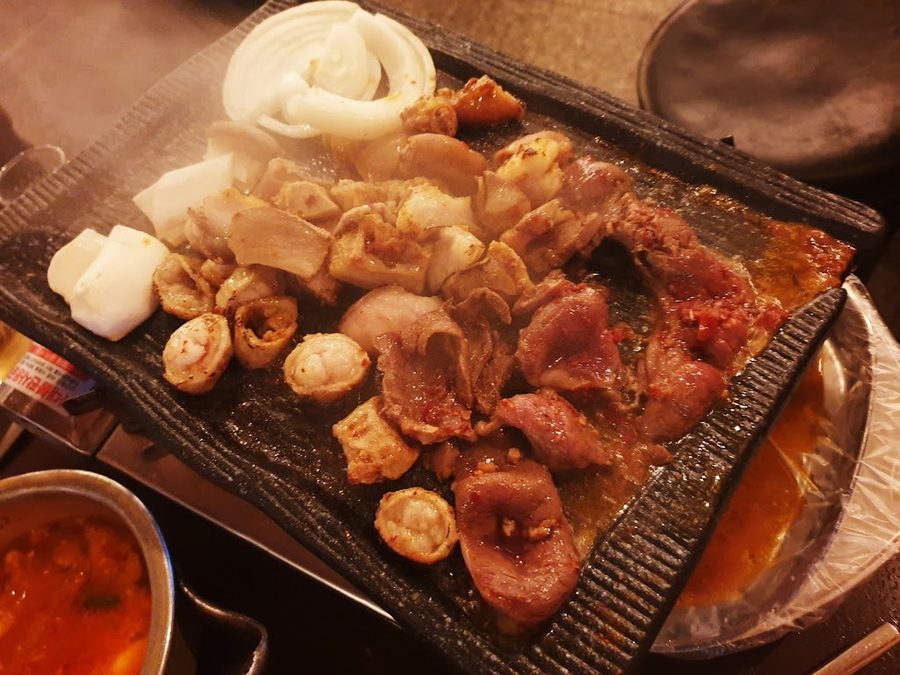 김덕후의곱창조 강남점