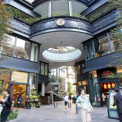 丸之內紅磚廣場