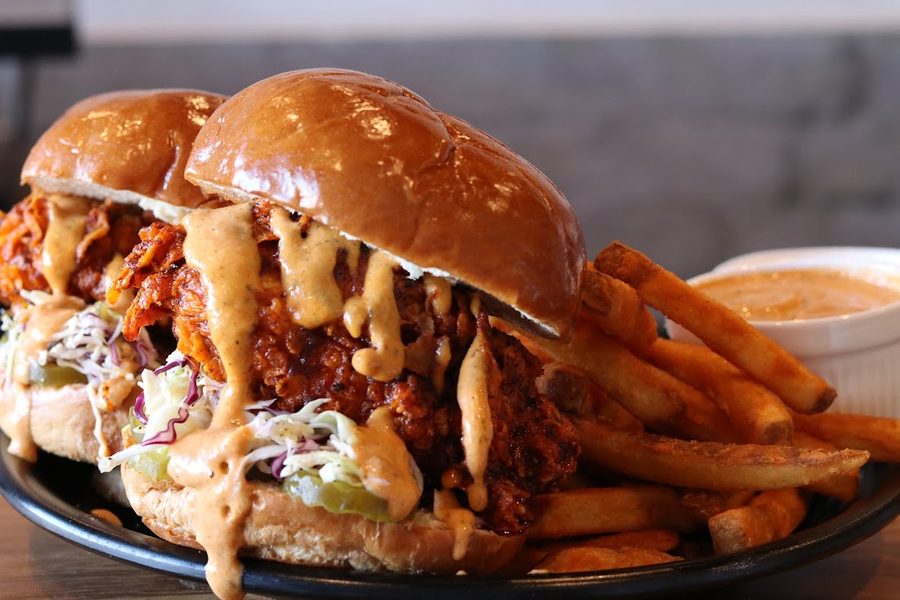 Stark's Hot Chicken