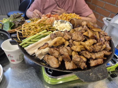 平和金海後五花肉 市廳店