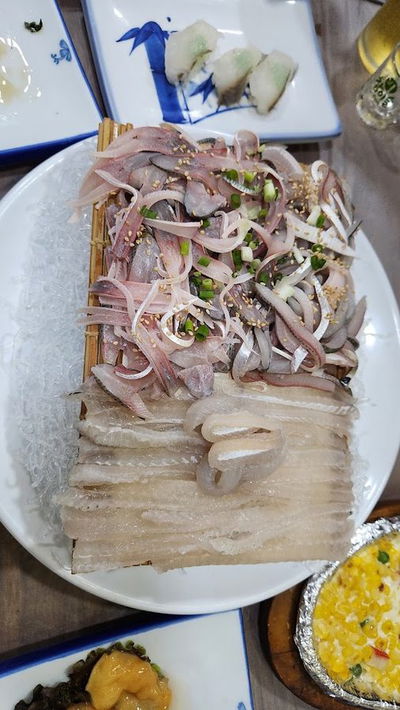 동해횟집