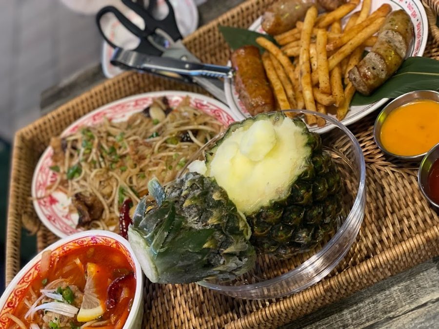 Hanoi Maekju Bamgeori