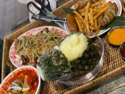Hanoi Maekju Bamgeori
