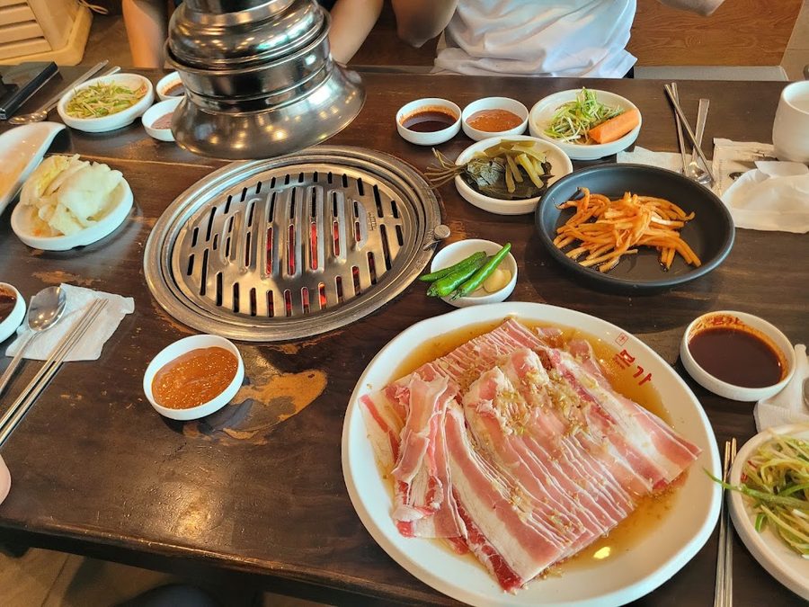 Bonga Daeyeon Branch