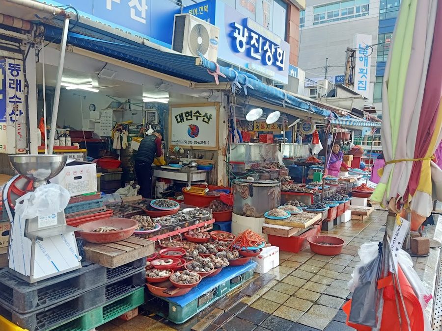 Brown Suites Busan
