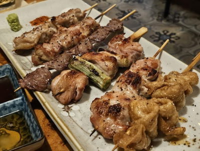Shimya Shikdang Tenjo