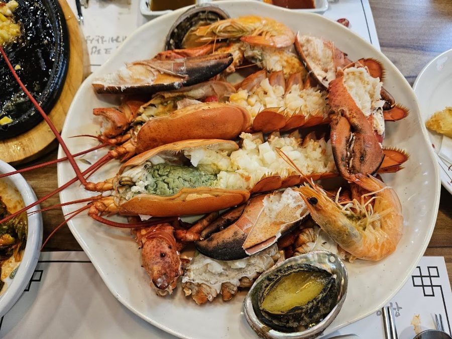 King Crab Daege Hansang