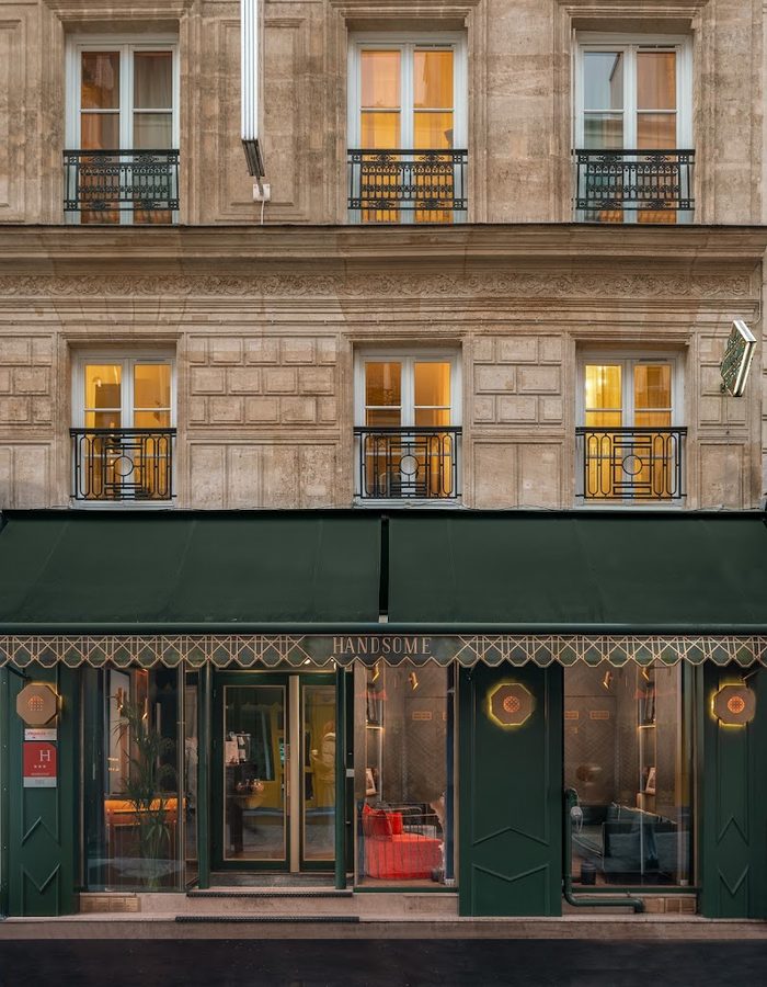 Hôtel Relais des Halles Paris