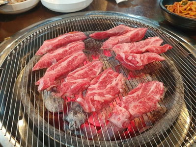 半百年韓牛