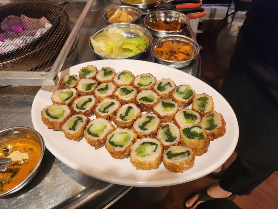 소소막창 자양점