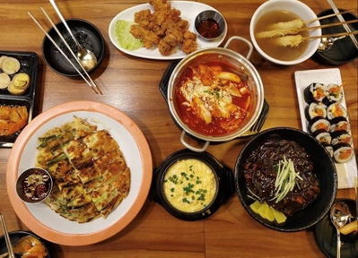 Hoodadak Korean Restaurant