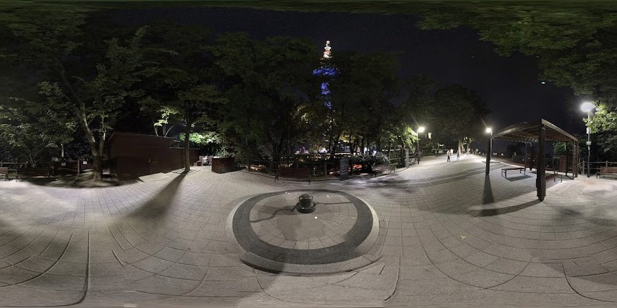Namsan Beacon Station