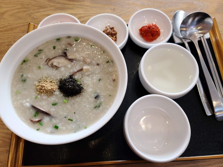 本粥 芳荑市場店