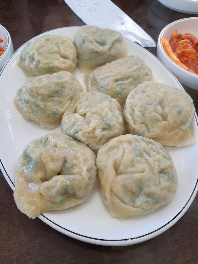 Myeongdong Kalguksu