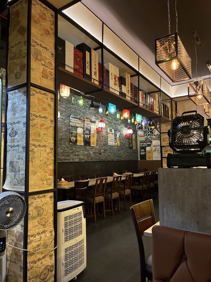 Nanami Izakaya
