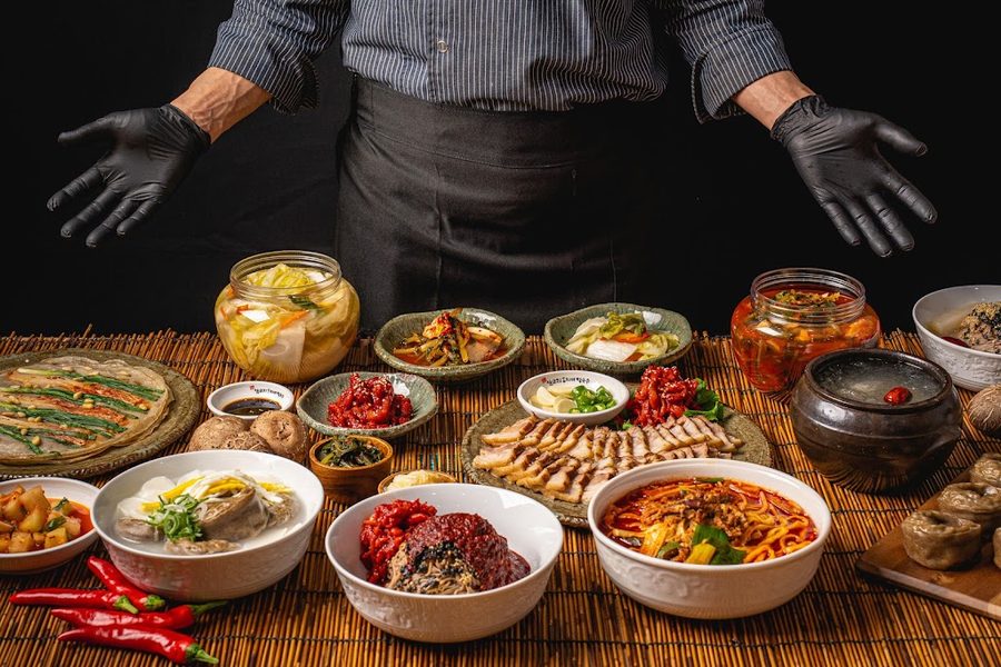 Samgyori Dongchimi Makguksu Gapyeong Branch