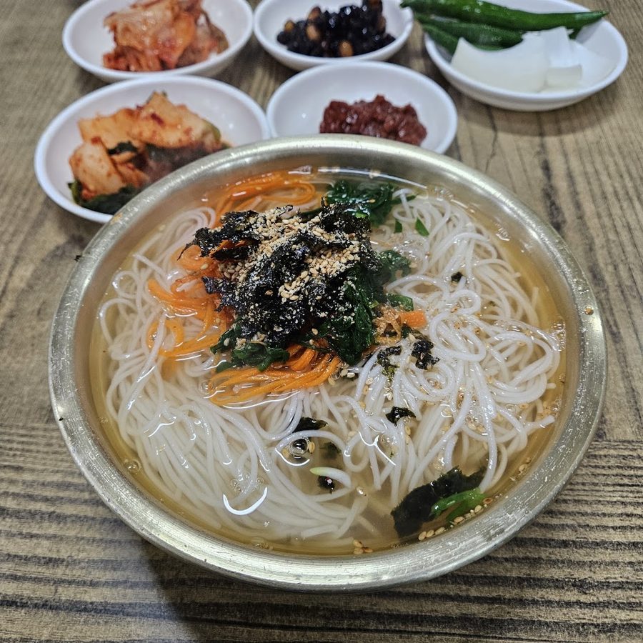 Yangtongchon Guksu