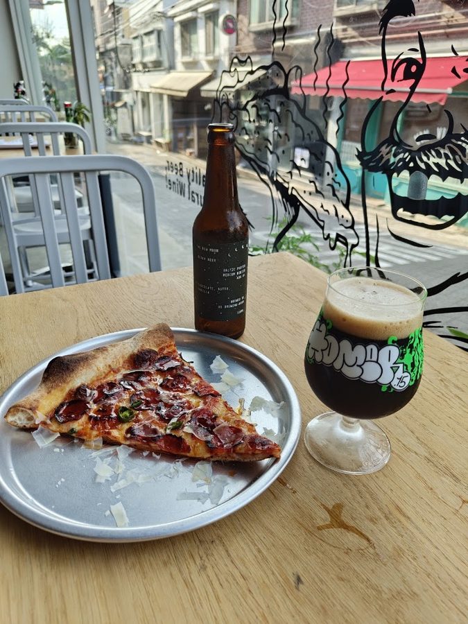 HOMER PIZZA