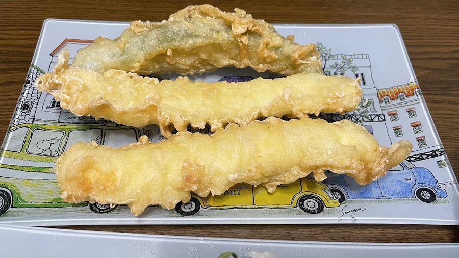 Chorok Kkoma Gimbap