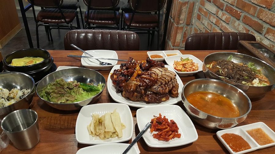 시장족발 노량진점