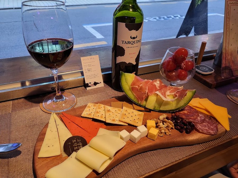 Oneul, Wine Hanjan