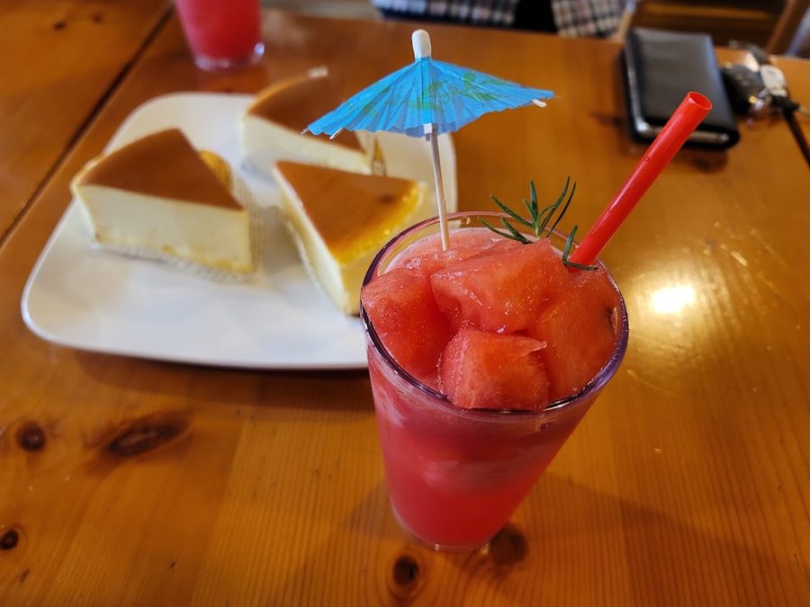 Cafe Gowudang