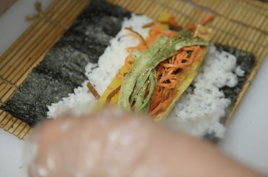 Mippeum Gimbap
