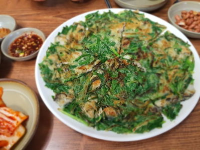 Tongyeong Gul Gukbap