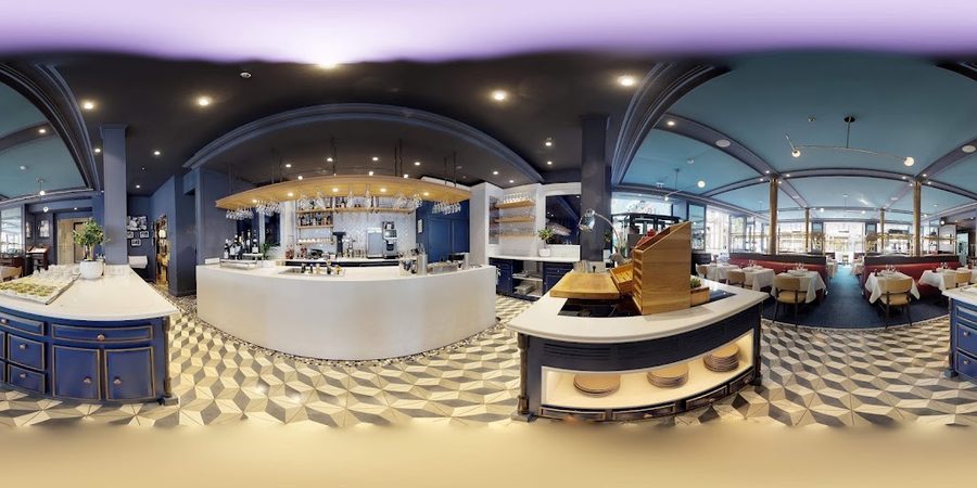 Brasserie du Louvre