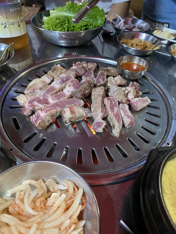 숯돌이네돼지