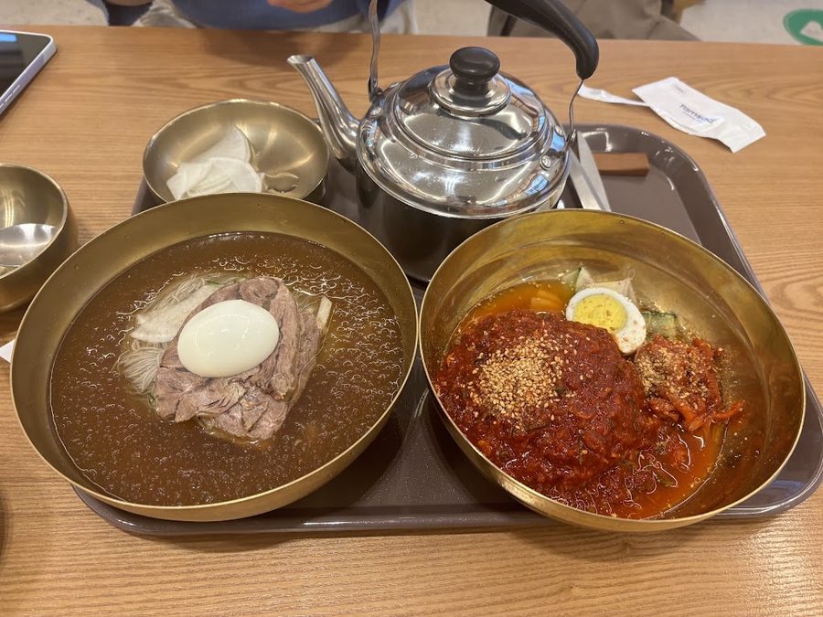 Yeongdo Myeonok Naengmyeon Gomtang