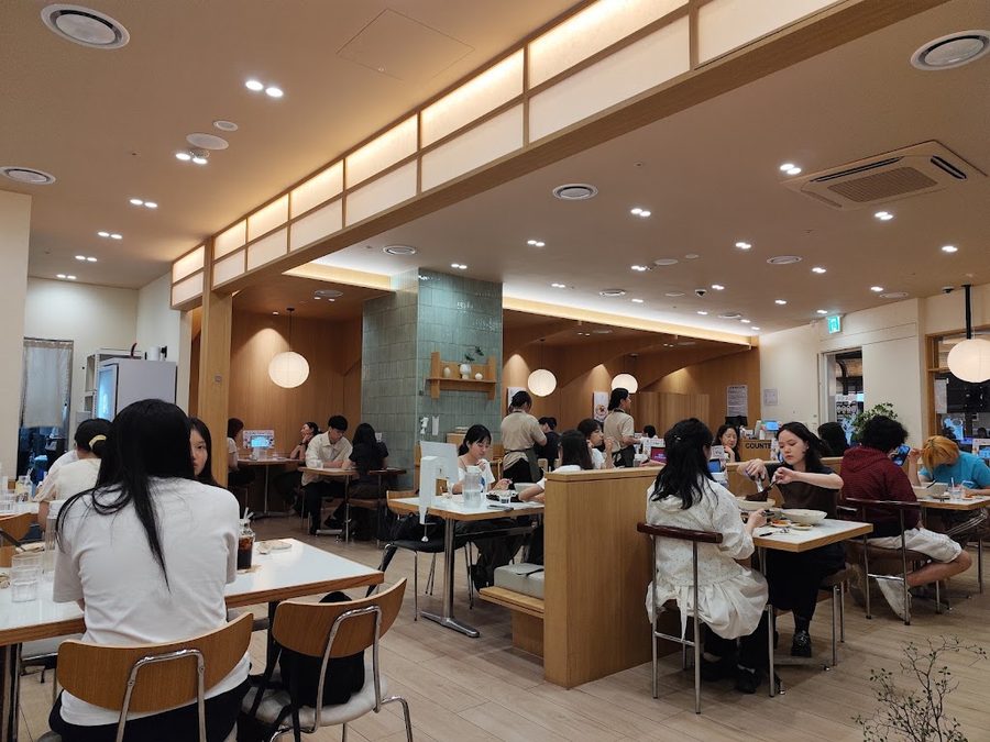 Tokkijeong I'Park Mall Branch