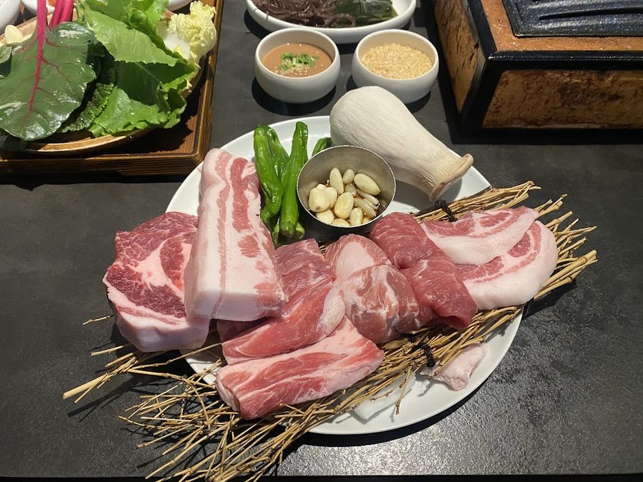 직화장인 마곡센트럴점