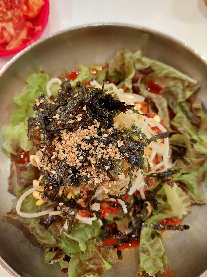Mangwon sigdang
