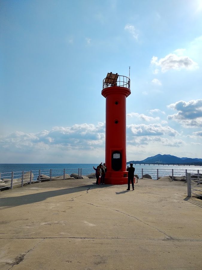Gangneung Port